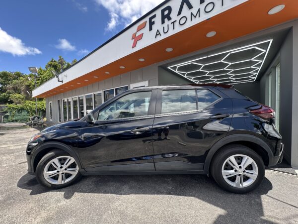 Nissan Kicks S 2021 (3682C) - Imagen 4