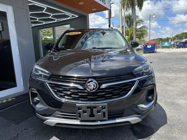 Buick Encore GX AWD 2021 (3470C) - Imagen 4