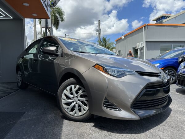 Toyota Corolla 2019 (3922B) - Imagen 4