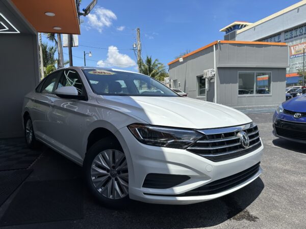 Volkswagen Jetta 1.4T S 2019 (3875B) - Imagen 4