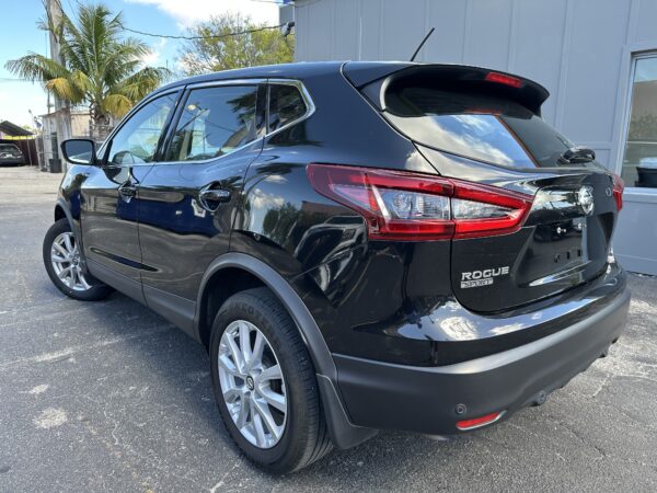 Nissan Rogue Sport S 2021 (3980) - Imagen 5