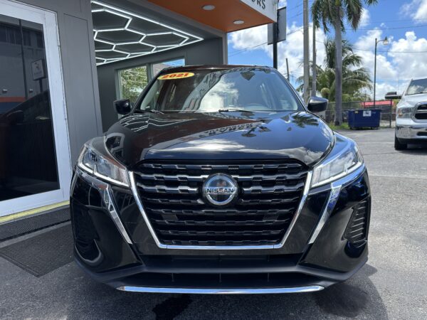 Nissan Kicks S 2021 (3682C) - Imagen 5