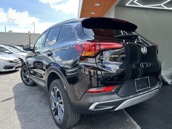 Buick Encore GX AWD 2021 (3470C) - Imagen 5