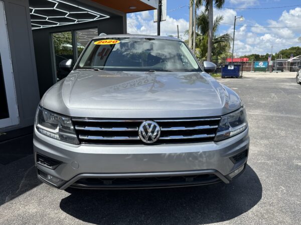 Volkswagen Tiguan SEL 2020 (3703C) - Imagen 5