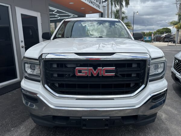 GMC Sierra 1500 Double Cab Pickup 2016 (3775C) - Imagen 5