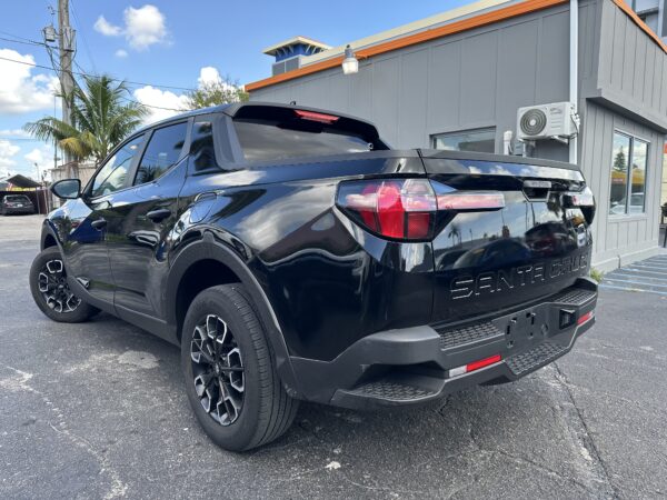 Hyundai Santa Cruz SEL Pickup 2024 (3851B) - Imagen 5