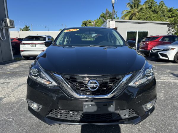 Nissan Sentra SR 2019 (3904C) - Imagen 5