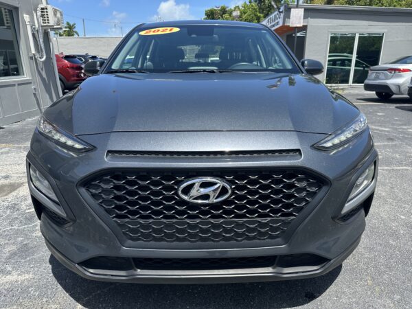 Hyundai Kona SE 2021 (3632C) - Imagen 6