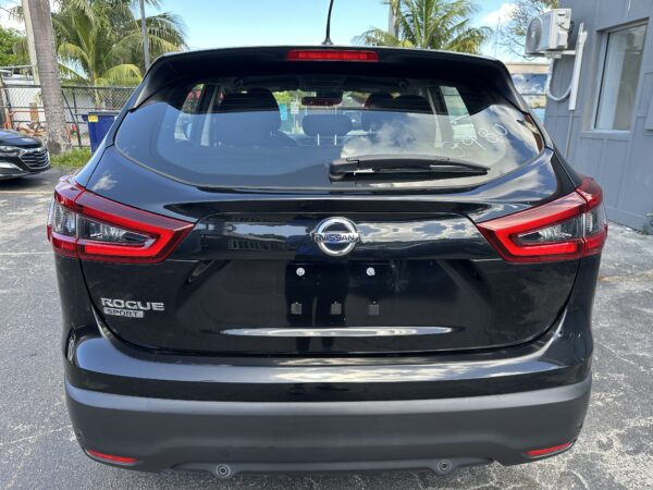 Nissan Rogue Sport S 2021 (3980) - Imagen 6