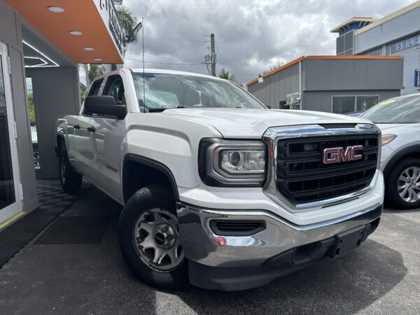 GMC Sierra 1500 Double Cab Pickup 2016 (3775C) - Imagen 6
