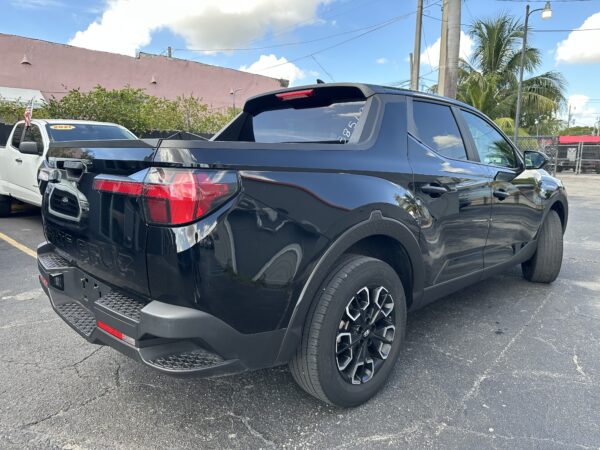 Hyundai Santa Cruz SEL Pickup 2024 (3851B) - Imagen 6