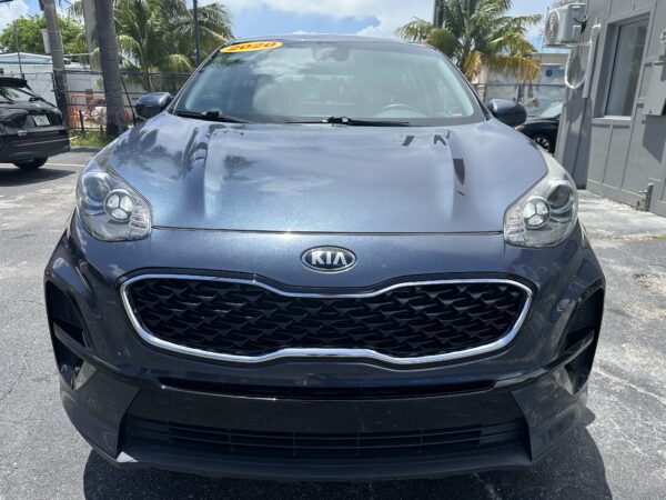 Kia Sportage LX Sport 2021 (3948B) - Imagen 6