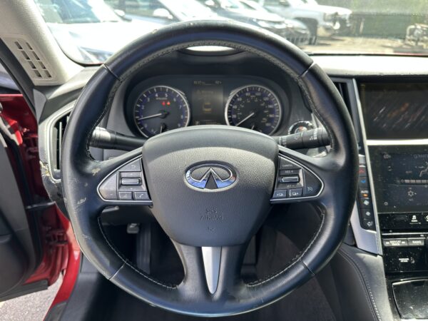 Infiniti Q50 3.7 2014 (3790B) - Imagen 7
