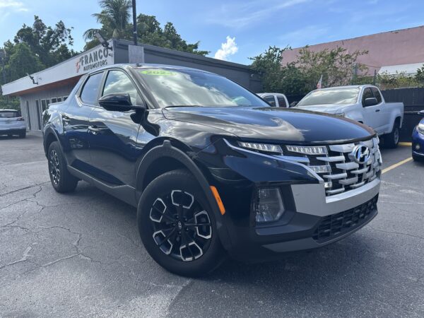 Hyundai Santa Cruz SEL Pickup 2024 (3851B) - Imagen 7