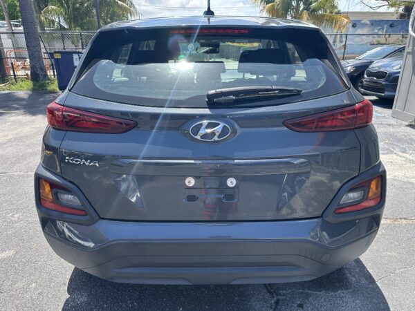 Hyundai Kona SE 2021 (3632C) - Imagen 7