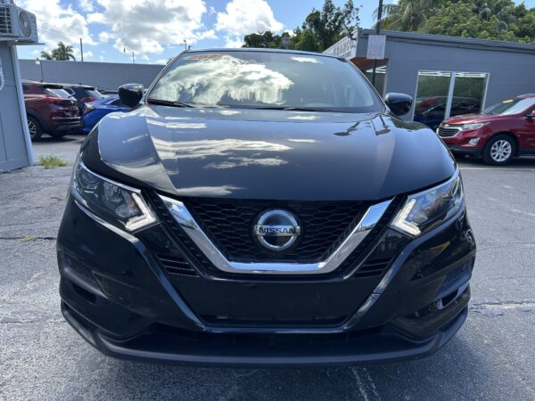 Nissan Rogue Sport S 2021 (3980) - Imagen 7