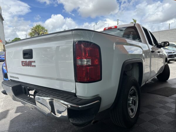 GMC Sierra 1500 Double Cab Pickup 2016 (3775C) - Imagen 7