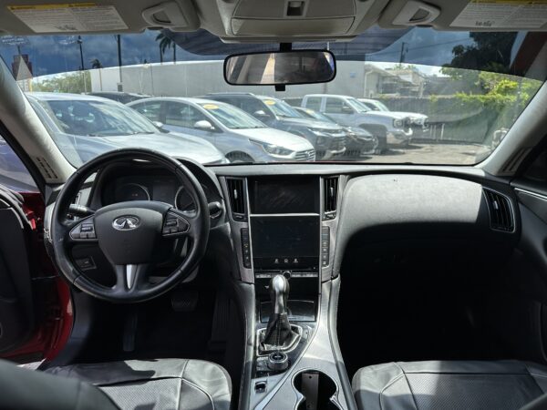 Infiniti Q50 3.7 2014 (3790B) - Imagen 8