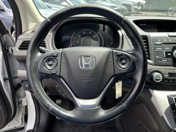 Honda CR-V EX-L Sport 2012 (3999) - Imagen 8
