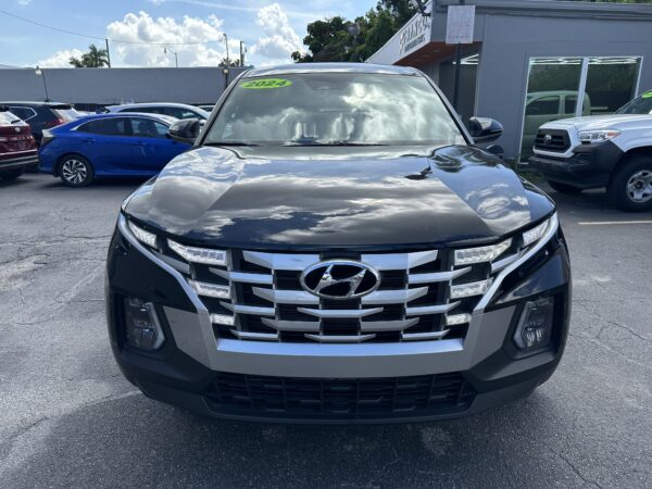 Hyundai Santa Cruz SEL Pickup 2024 (3851B) - Imagen 8