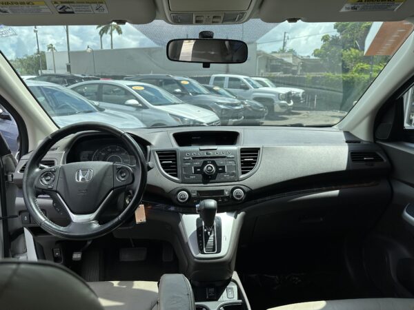 Honda CR-V EX-L Sport 2012 (3999) - Imagen 9
