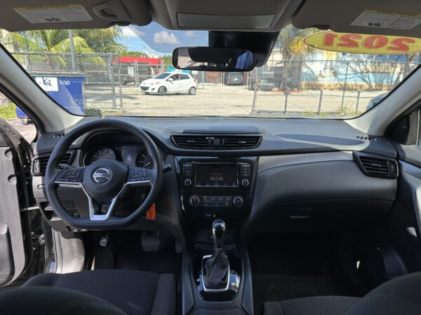 Nissan Rogue Sport S 2021 (3980) - Imagen 10