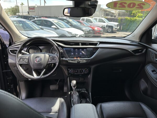 Buick Encore GX AWD 2021 (3470C) - Imagen 9