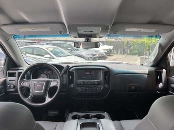 GMC Sierra 1500 Double Cab Pickup 2016 (3775C) - Imagen 11