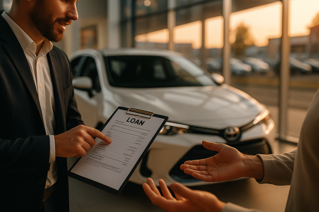 Financiamiento de autos en Miami - Franco Automotors