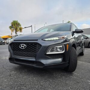 Hyundai Kona SE 2021 (3632D)