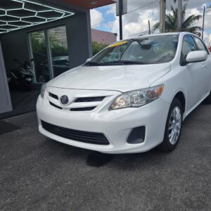 Toyota Corolla 2012 (4079)