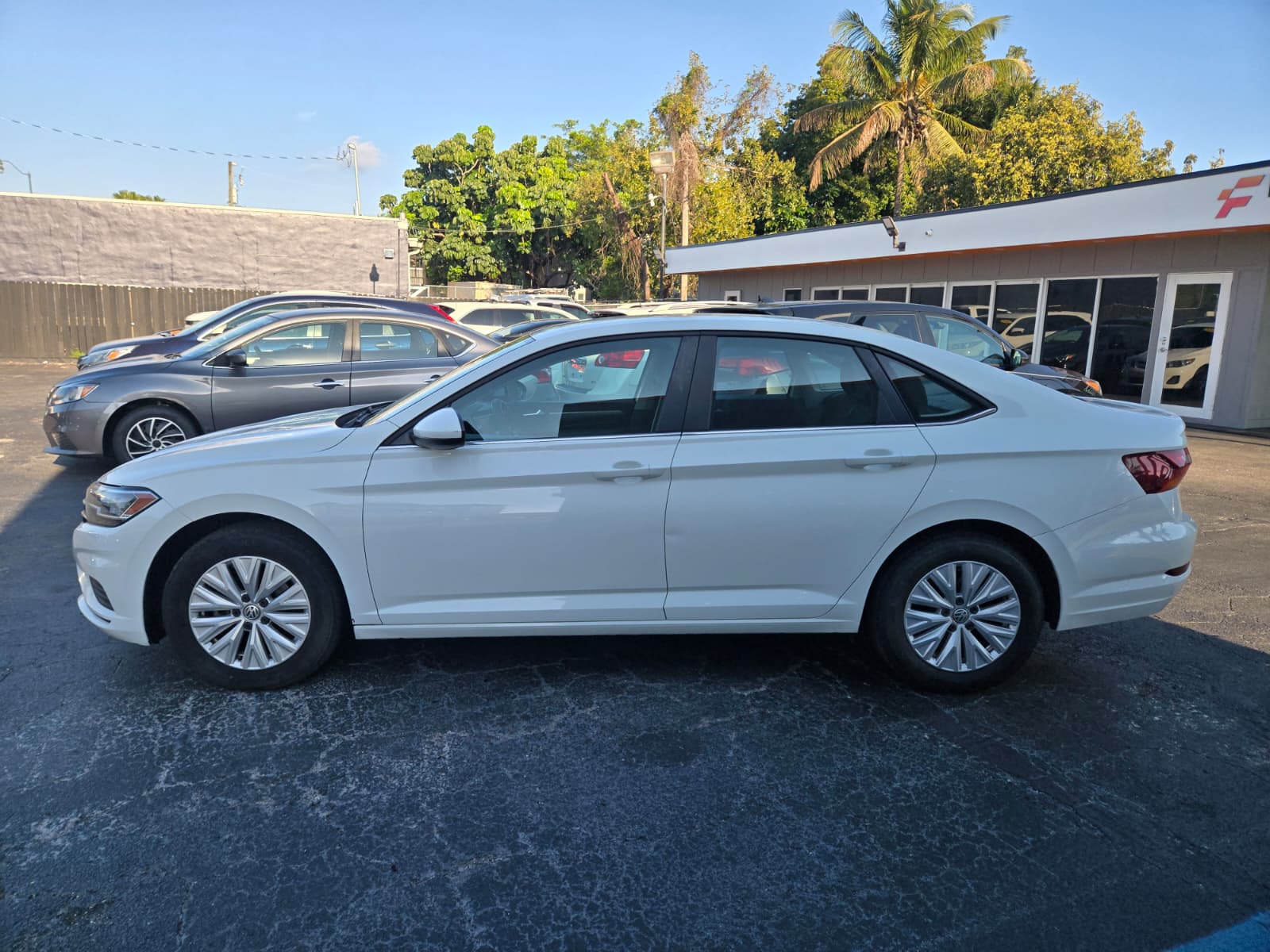 Volkswagen Jetta 1.4T S 2019 (3875c) - Imagen 7