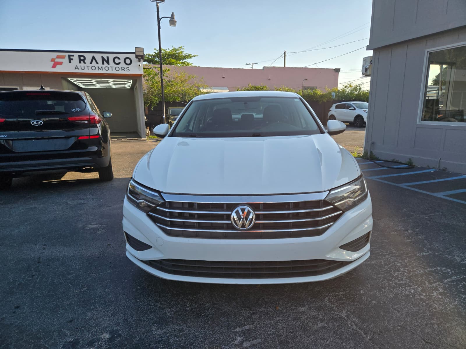 Volkswagen Jetta 1.4T S 2019 (3875c) - Imagen 6