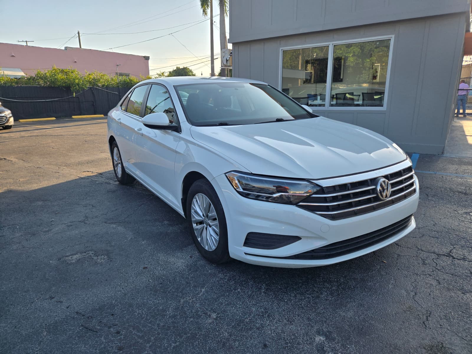 Volkswagen Jetta 1.4T S 2019 (3875c) - Imagen 4