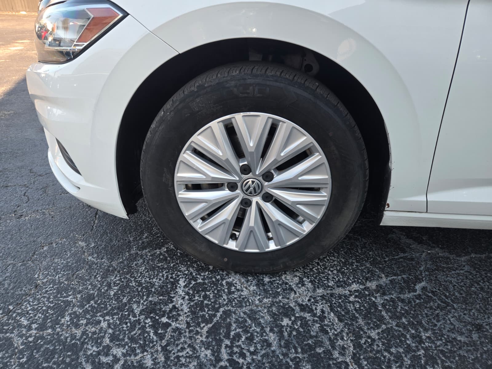 Volkswagen Jetta 1.4T S 2019 (3875c) - Imagen 16