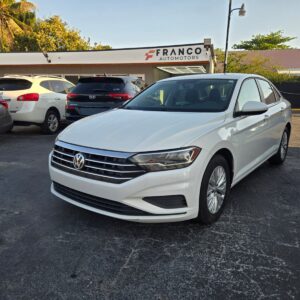 Volkswagen Jetta 1.4T S 2019 (3875c)