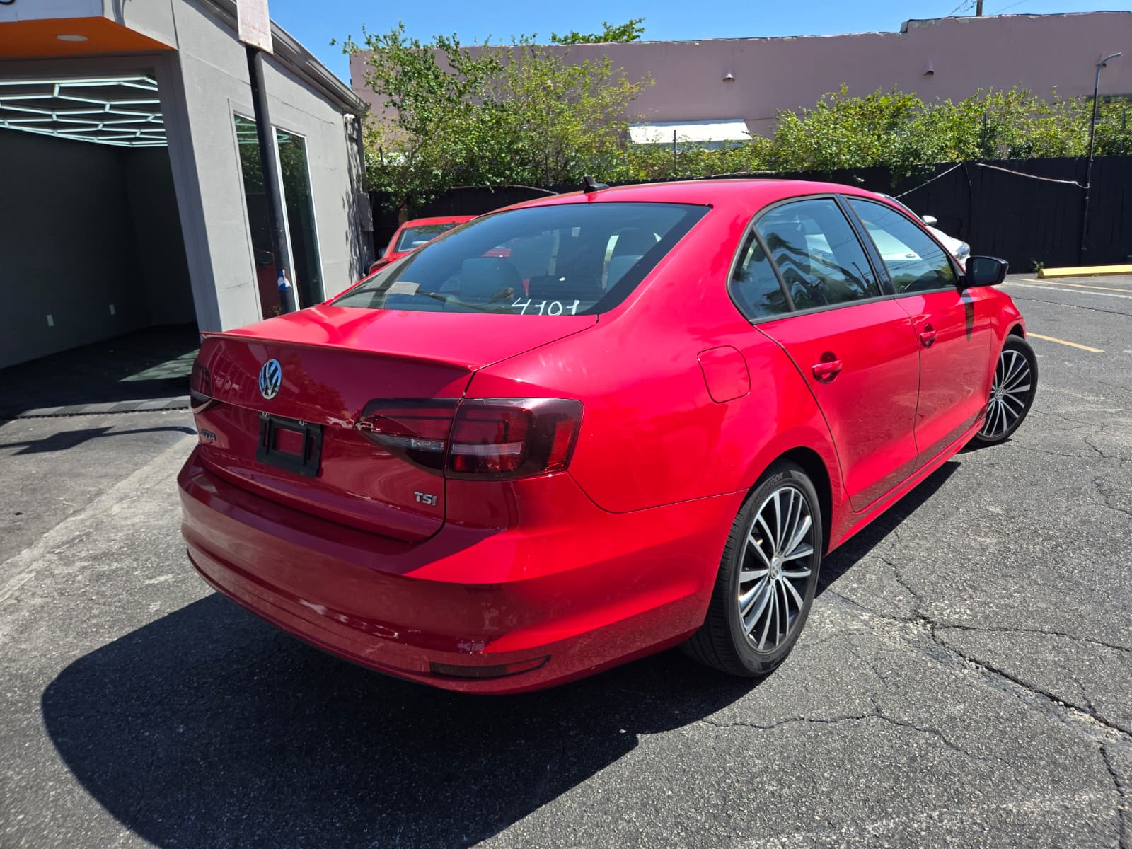Volkswagen Jetta 1.4T S 2016 (4101) - Imagen 4