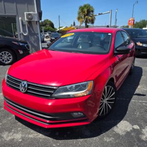 Volkswagen Jetta 1.4T S 2016 (4101)