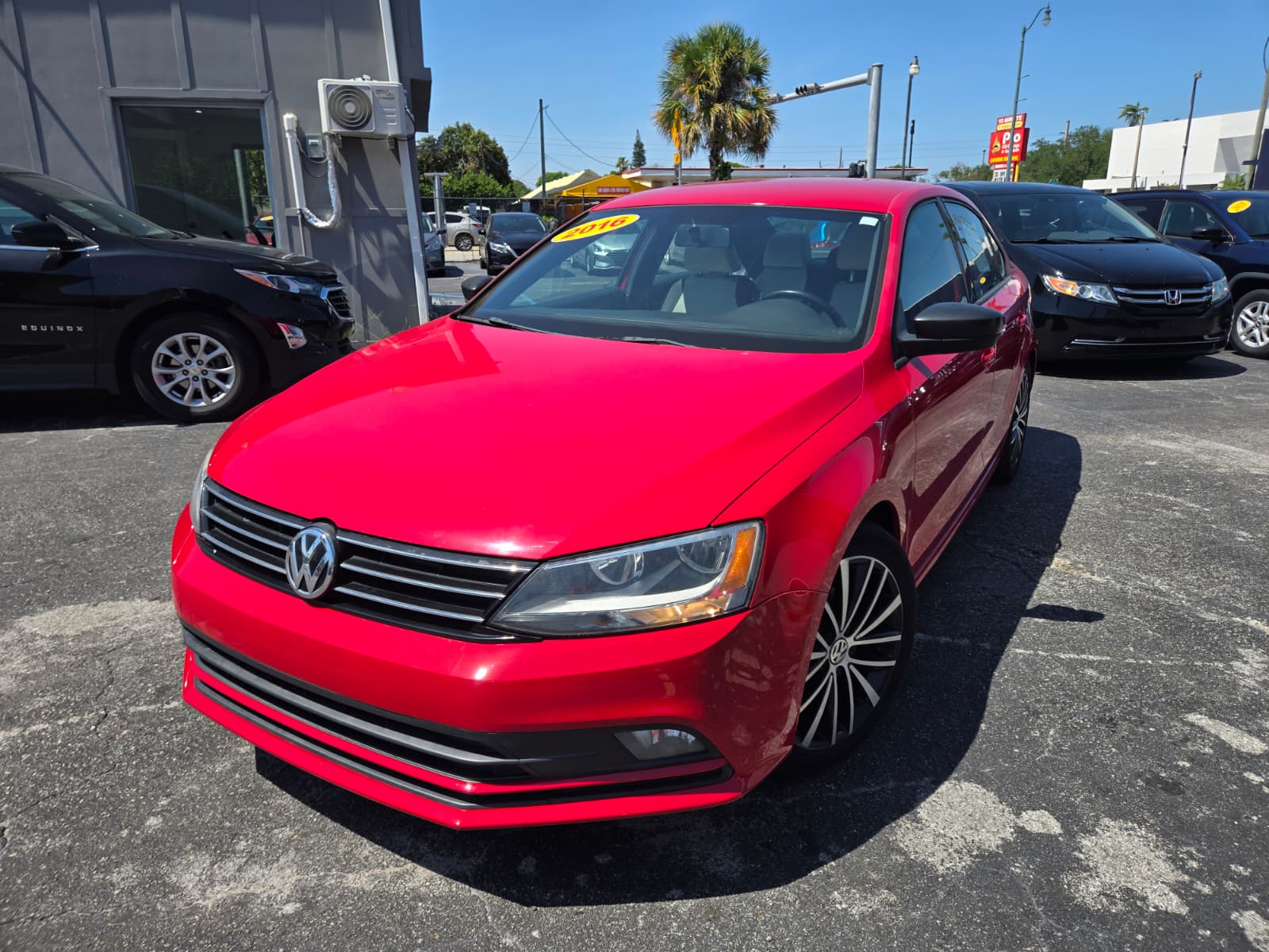 Volkswagen Jetta 1.4T S 2016 (4101) - Imagen 2