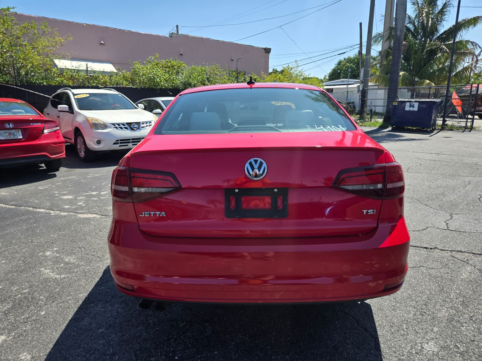 Volkswagen Jetta 1.4T S 2016 (4101) - Imagen 5