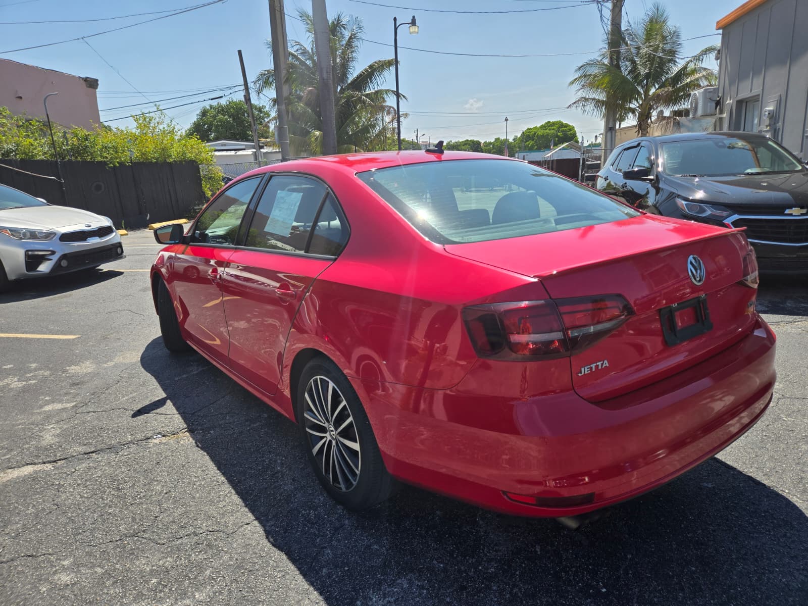 Volkswagen Jetta 1.4T S 2016 (4101) - Imagen 7