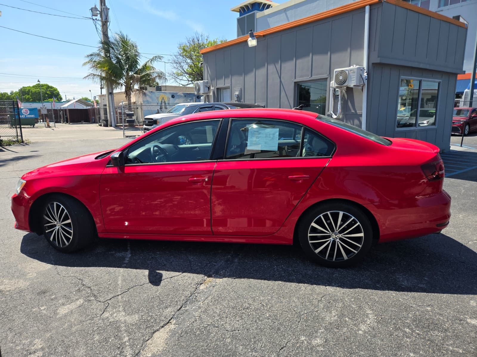 Volkswagen Jetta 1.4T S 2016 (4101) - Imagen 8