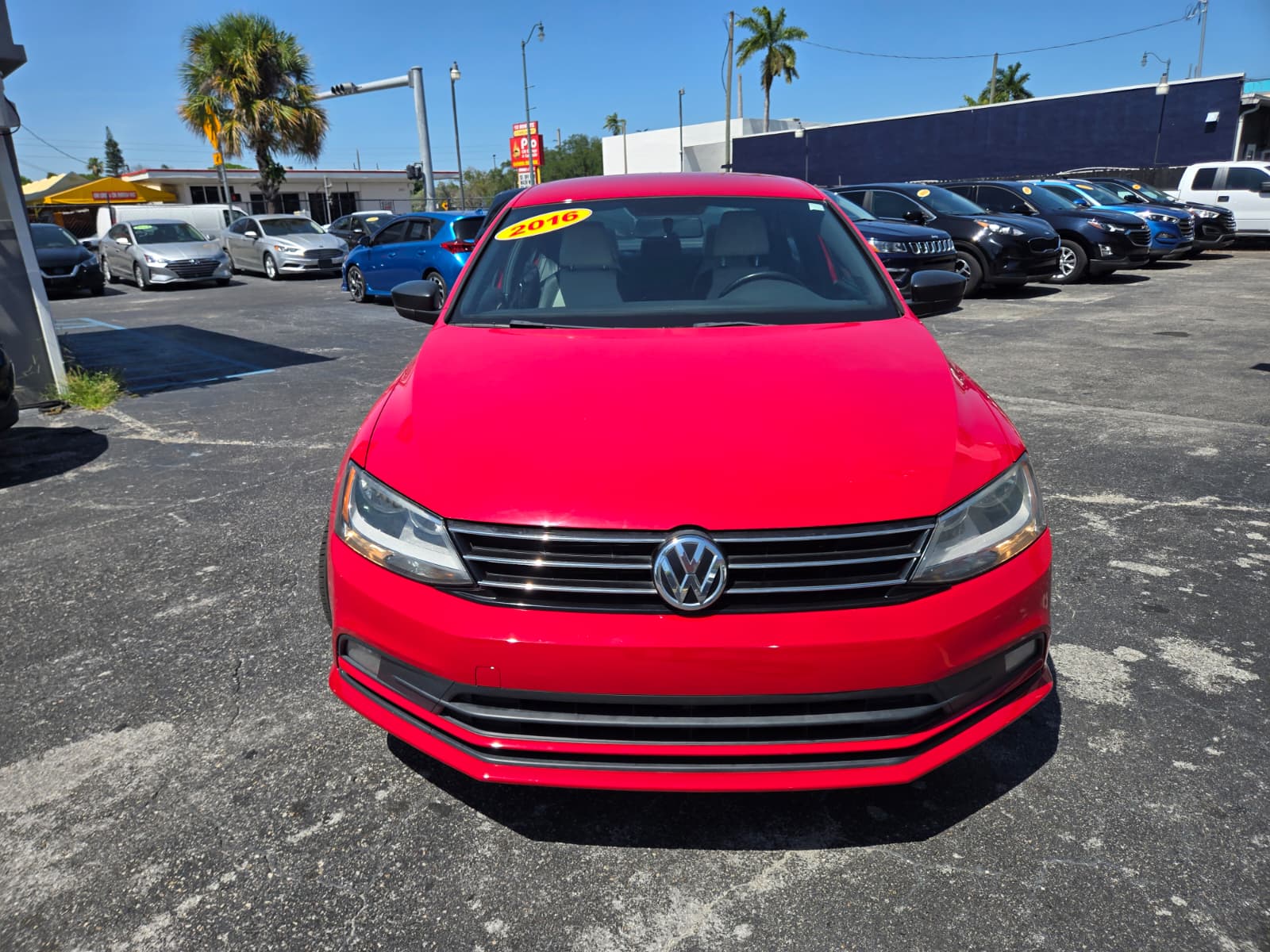Volkswagen Jetta 1.4T S 2016 (4101) - Imagen 3