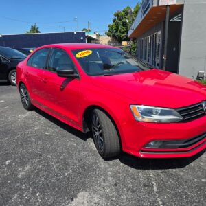 Volkswagen Jetta 1.4T S 2016 (4101)