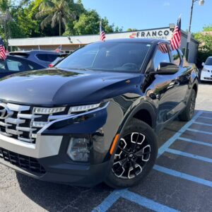 Hyundai Santa Cruz SEL Pickup 2024 (3851C)