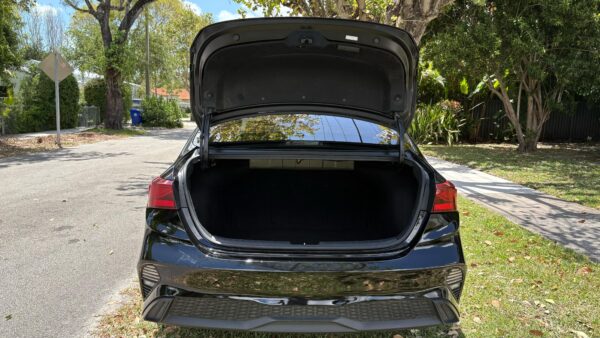 KIA FORTE LX SEDAN 4D 2023 (3842C) - Imagen 12