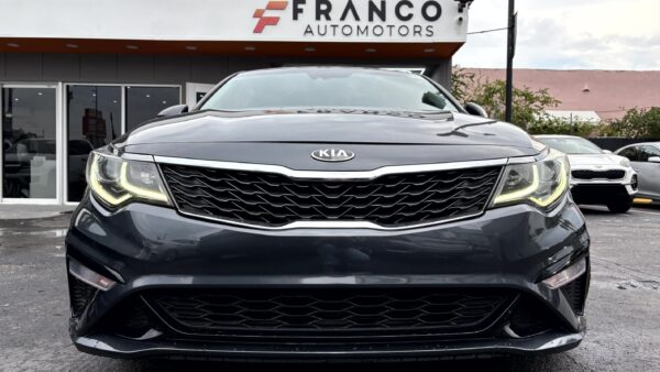 Kia Optima 2020 (3974) - Imagen 7