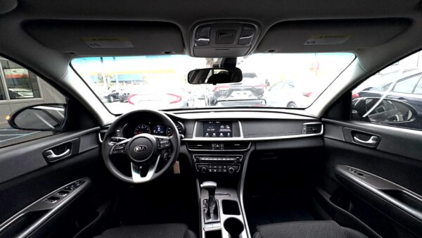 Kia Optima 2020 (3974) - Imagen 20