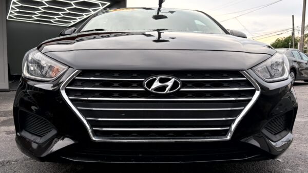 Hyundai Accent 2021 (3925) - Imagen 3