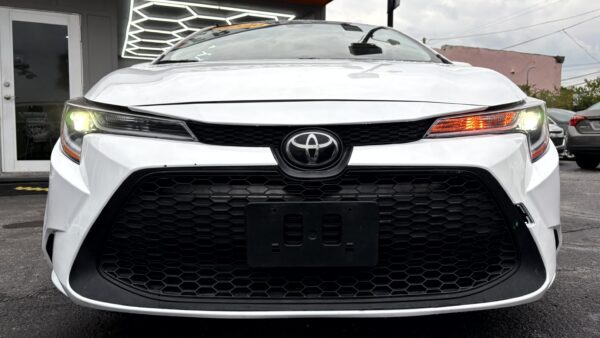 Toyota Corolla 2020 (3986) - Imagen 2